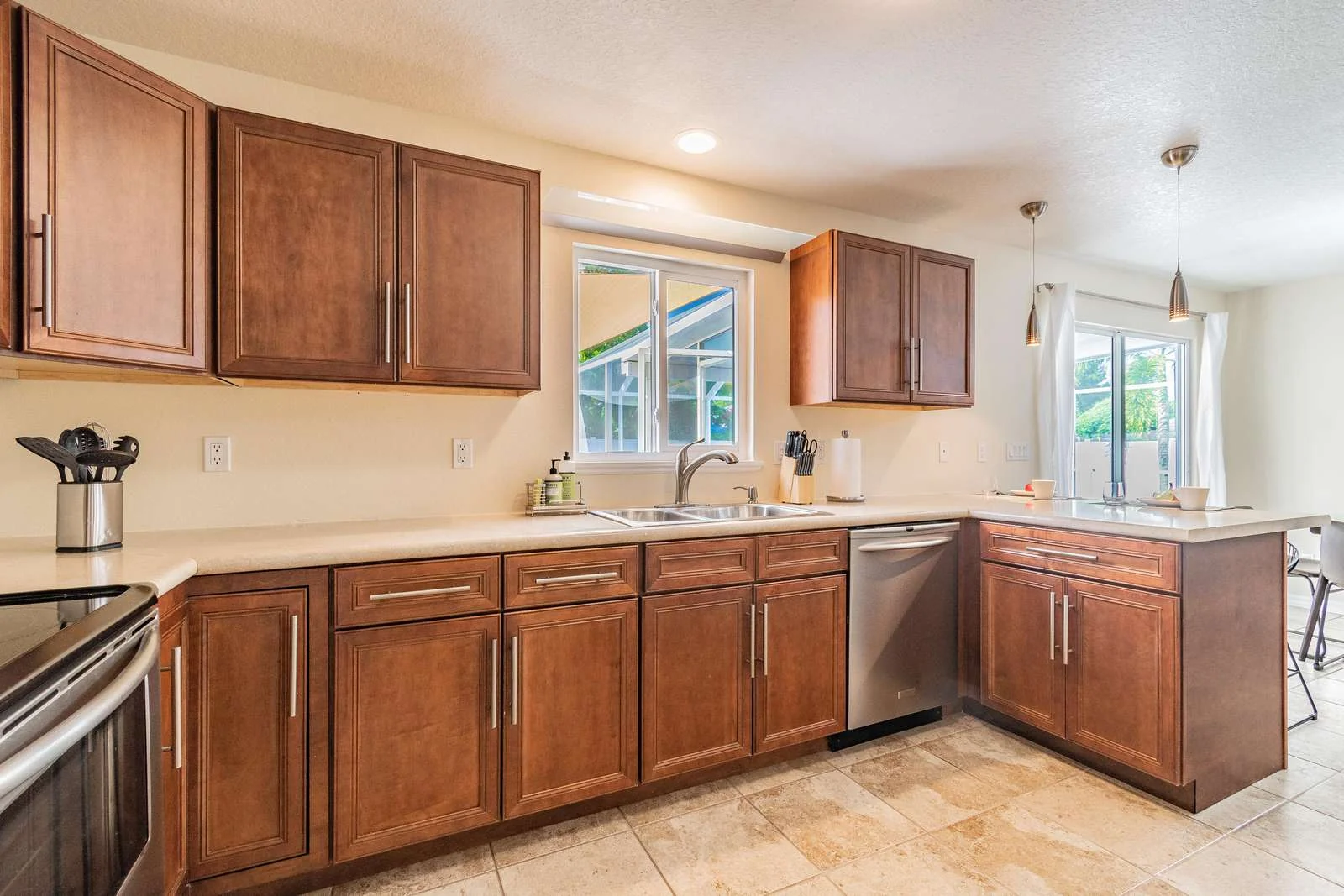Kitchen detail